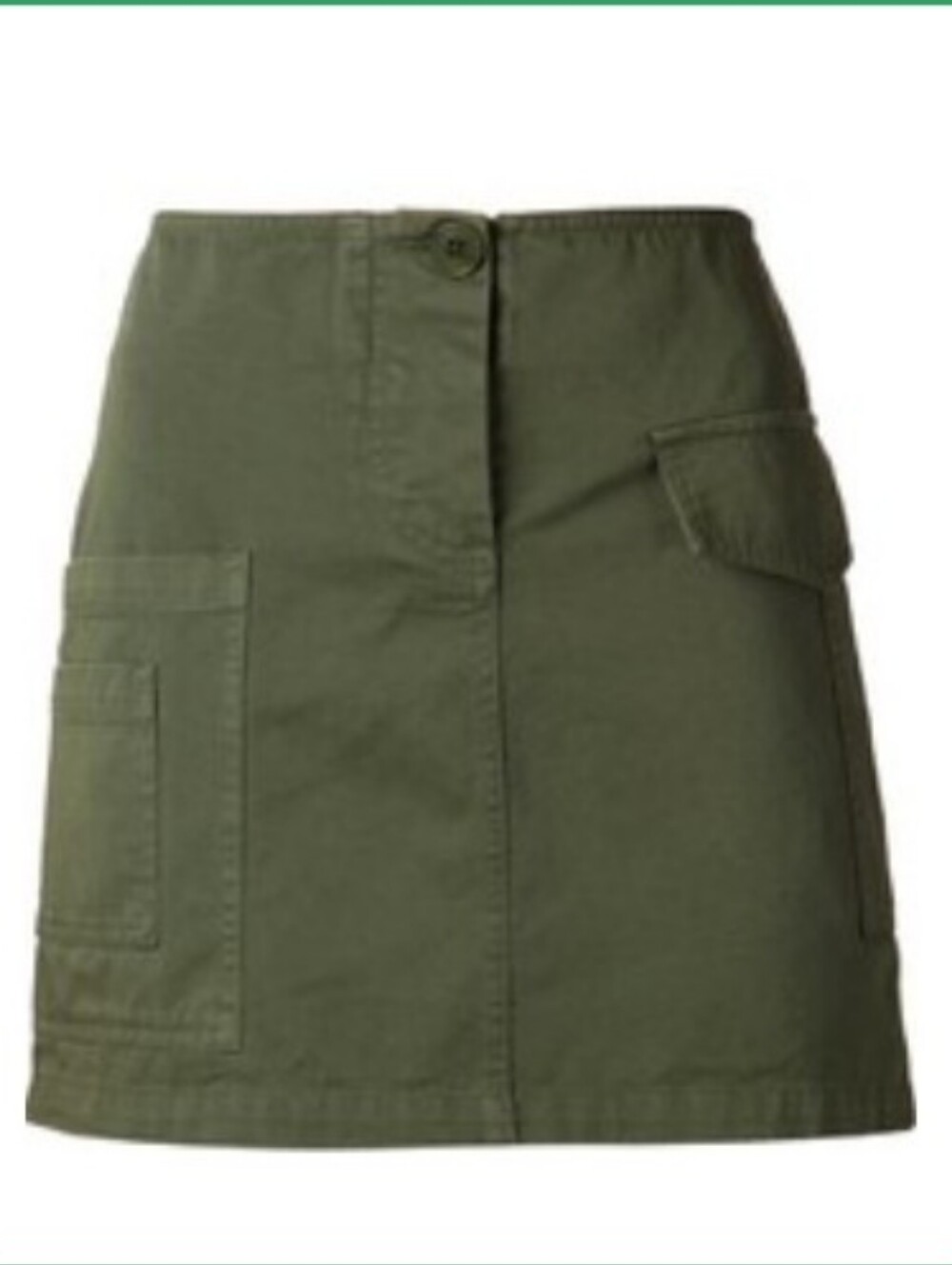 Band of Outsiders Mini Skirt